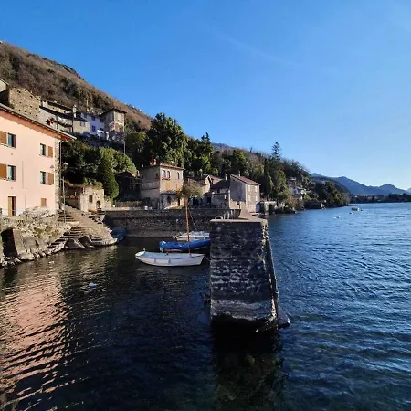 Apartman Lake-view In Corenno Near Corenno Plinio Castle Dorio